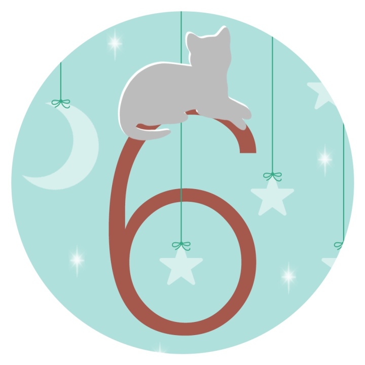 12 Days of Catmas – Day 6